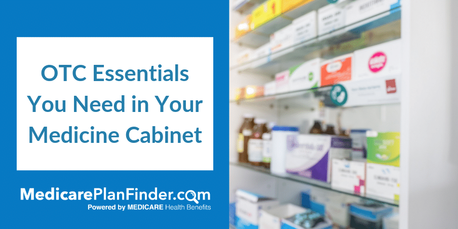 Otc Essentials You Need In Your Medicine Cabinet