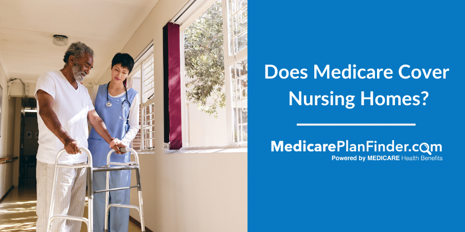 Does Medicare Pay For Assisted Living Or Nursing Homes
